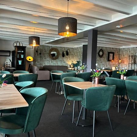 Hotel Aan De Linge Kedichem Eksteriør billede